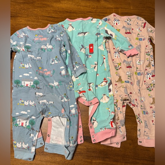 Baby Boden 12-18m pajamas - Picture 7 of 7